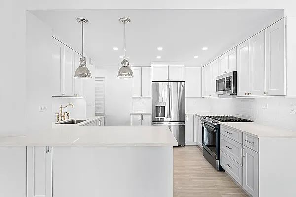 NYC apartment turnover