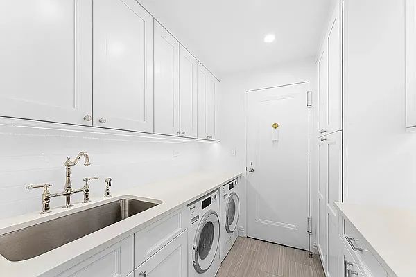 NYC apartment project