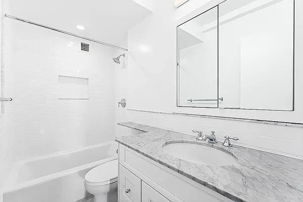 NYC apartment project