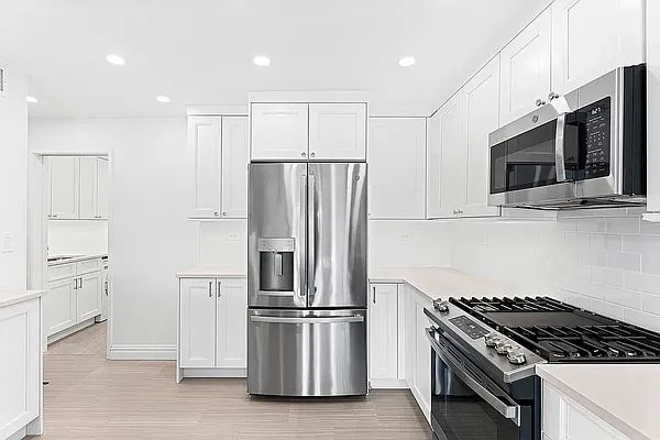 NYC apartment project