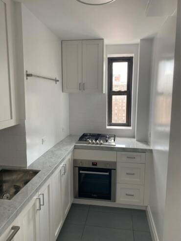 Modern renovation